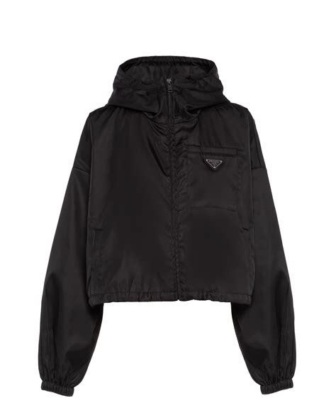 PRADA Other Blouson 50 BLK Black umg116 Used 